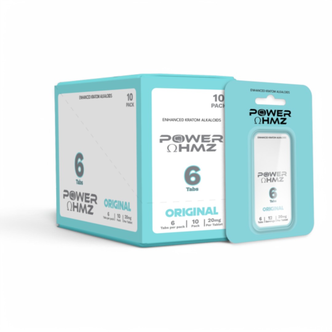 Power 7Ohmz Flavored 7-OH Tablets 20mg - Image 17