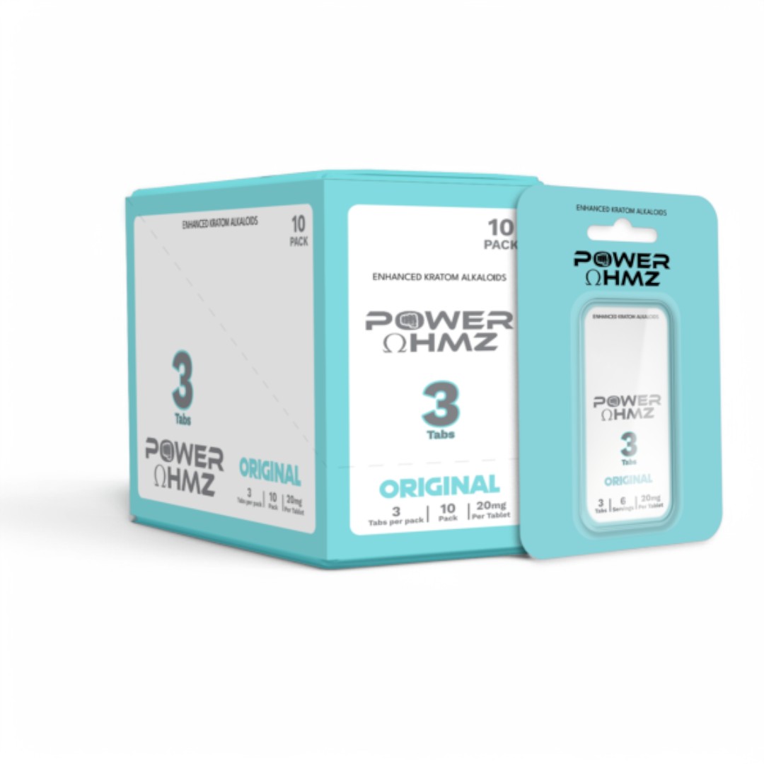 Power 7Ohmz Flavored 7-OH Tablets 20mg - Image 16