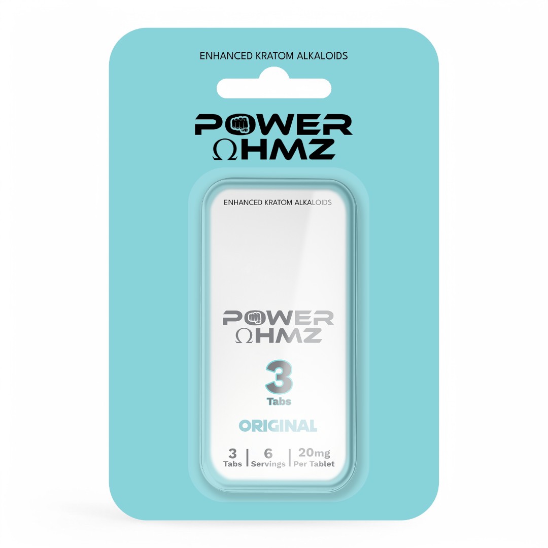 Power 7Ohmz Flavored 7-OH Tablets 20mg - Image 15