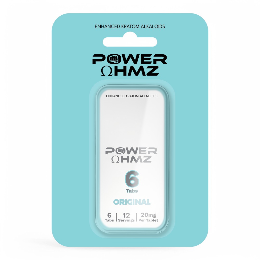 Power 7Ohmz Flavored 7-OH Tablets 20mg - Image 14