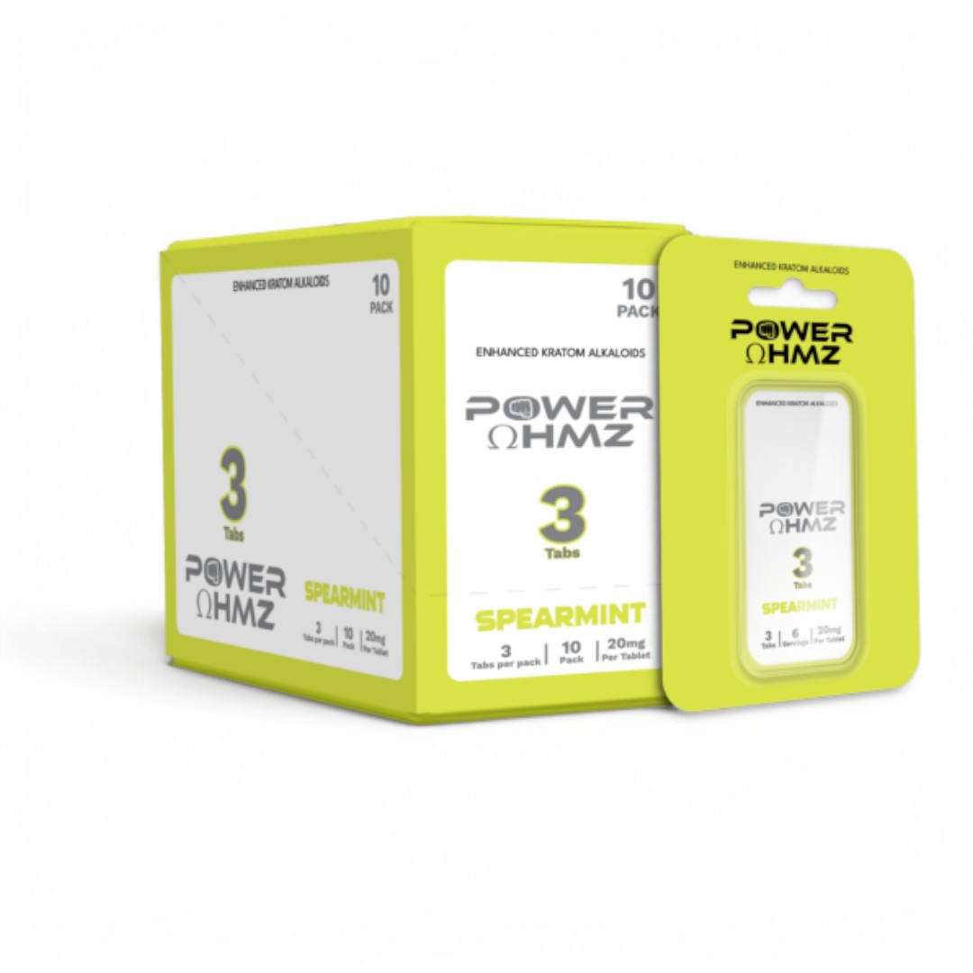 Power 7Ohmz Flavored 7-OH Tablets 20mg - Image 13