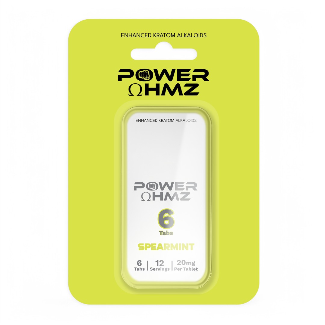 Power 7Ohmz Flavored 7-OH Tablets 20mg - Image 10