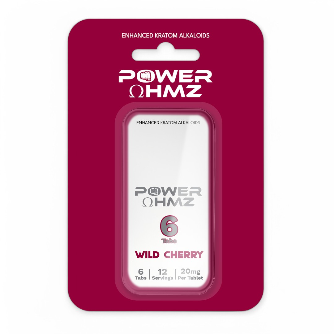 Power 7Ohmz Flavored 7-OH Tablets 20mg - Image 3